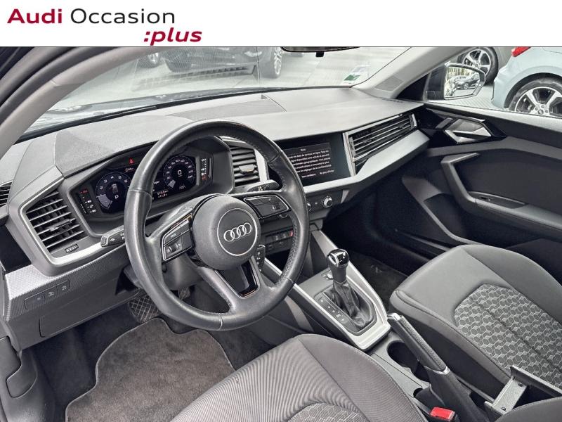 Voitures occasions Audi A1 Sportback Advanced Mougins