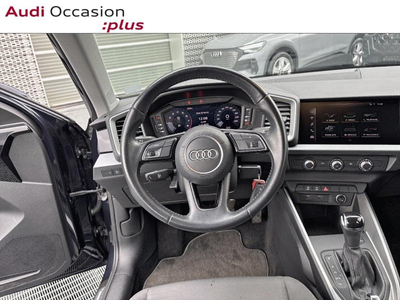 Voitures occasions Audi A1 Sportback Advanced Mougins