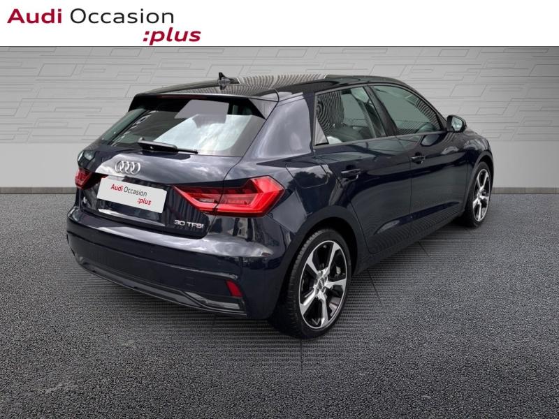 Voitures occasions Audi A1 Sportback Advanced Mougins