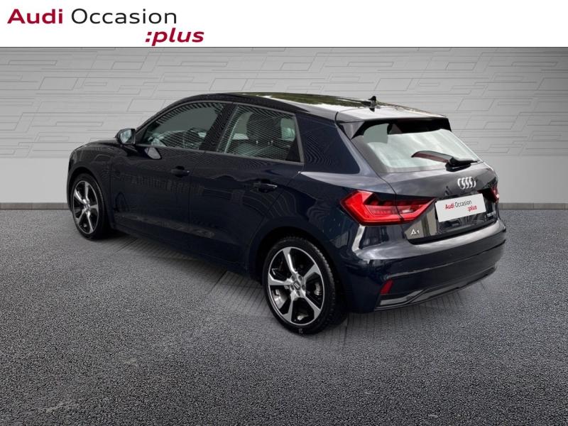 Voitures occasions Audi A1 Sportback Advanced Mougins