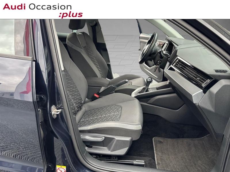 Voitures occasions Audi A1 Sportback Advanced Mougins