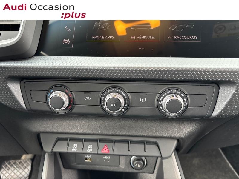 Voitures occasions Audi A1 Sportback Advanced Mougins