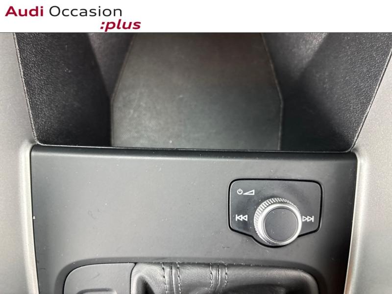 Voitures occasions Audi A1 Sportback Advanced Mougins