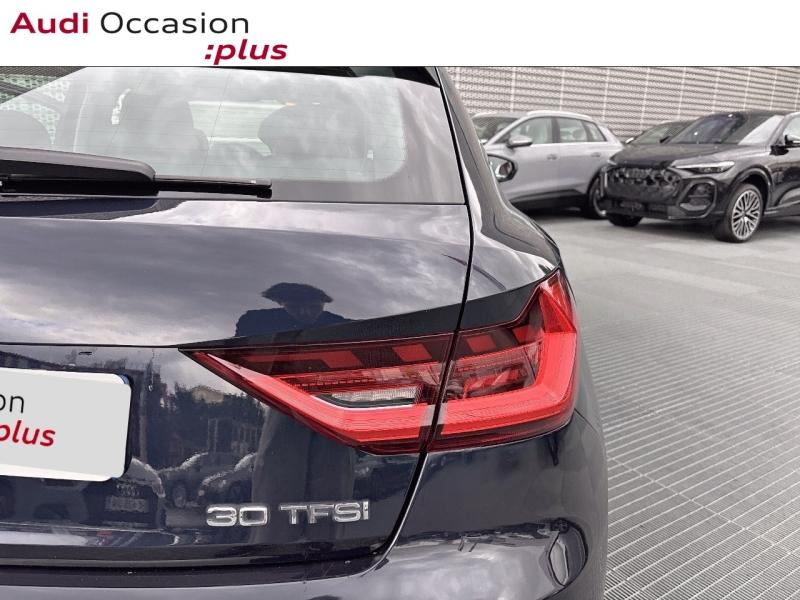 Voitures occasions Audi A1 Sportback Advanced Mougins