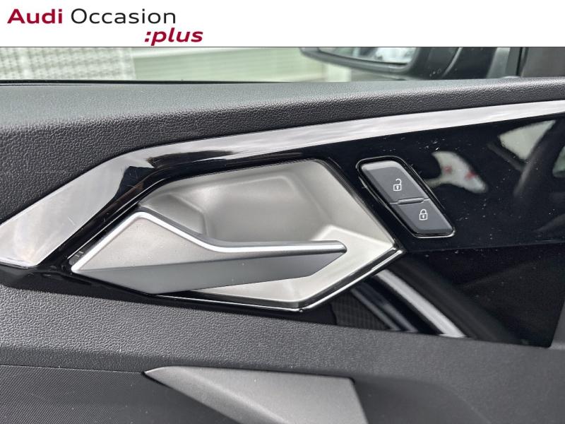 Voitures occasions Audi A1 Sportback Advanced Mougins