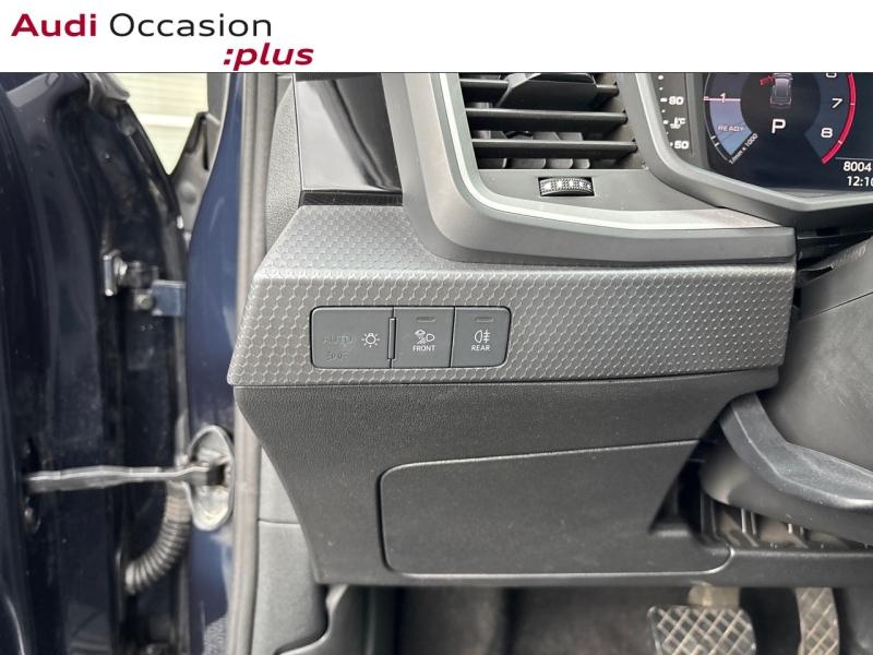 Voitures occasions Audi A1 Sportback Advanced Mougins