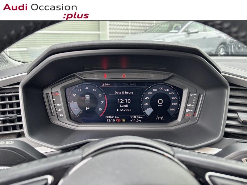 Voitures occasions Audi A1 Sportback Advanced Mougins