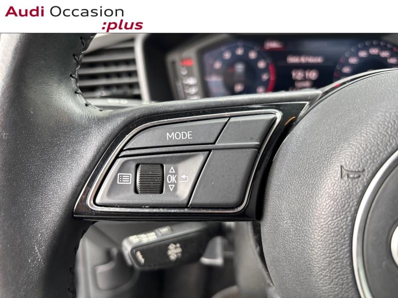Voitures occasions Audi A1 Sportback Advanced Mougins