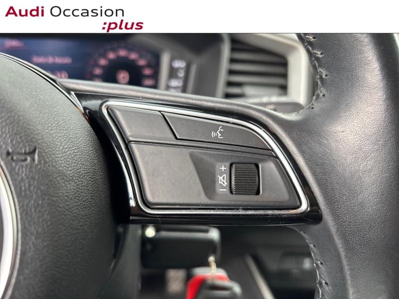 Voitures occasions Audi A1 Sportback Advanced Mougins