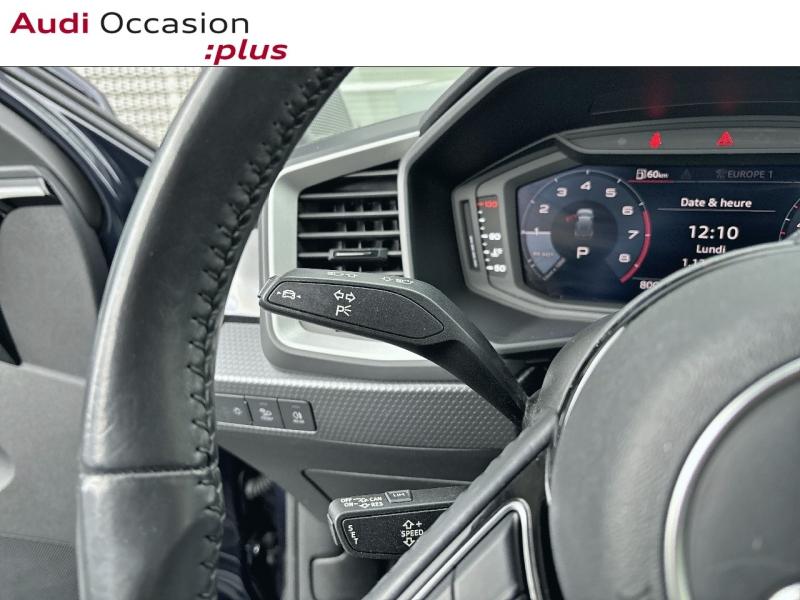 Voitures occasions Audi A1 Sportback Advanced Mougins