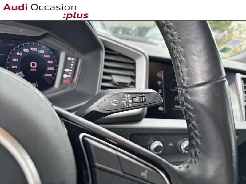 Voitures occasions Audi A1 Sportback Advanced Mougins