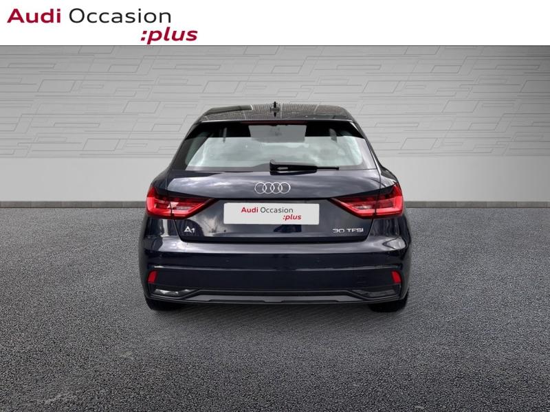Voitures occasions Audi A1 Sportback Advanced Mougins