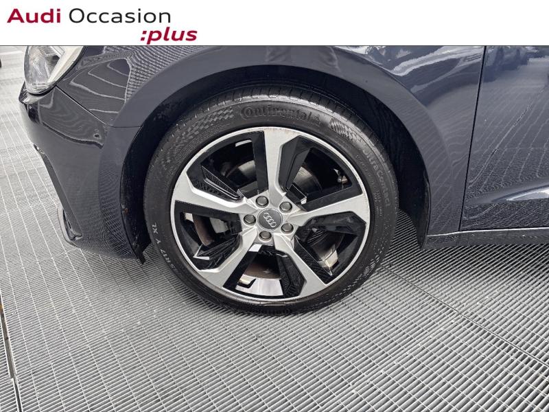 Voitures occasions Audi A1 Sportback Advanced Mougins