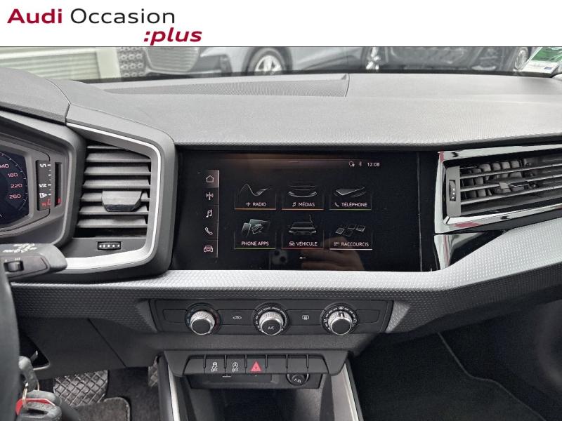 Voitures occasions Audi A1 Sportback Advanced Mougins