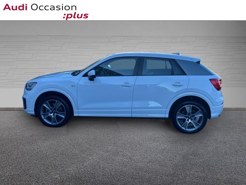 Voitures occasions Audi Q2 S line Mougins