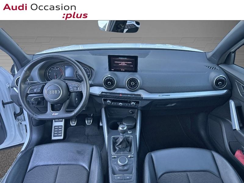 Voitures occasions Audi Q2 S line Mougins