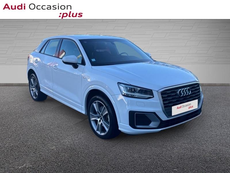 Voitures occasions Audi Q2 S line Mougins