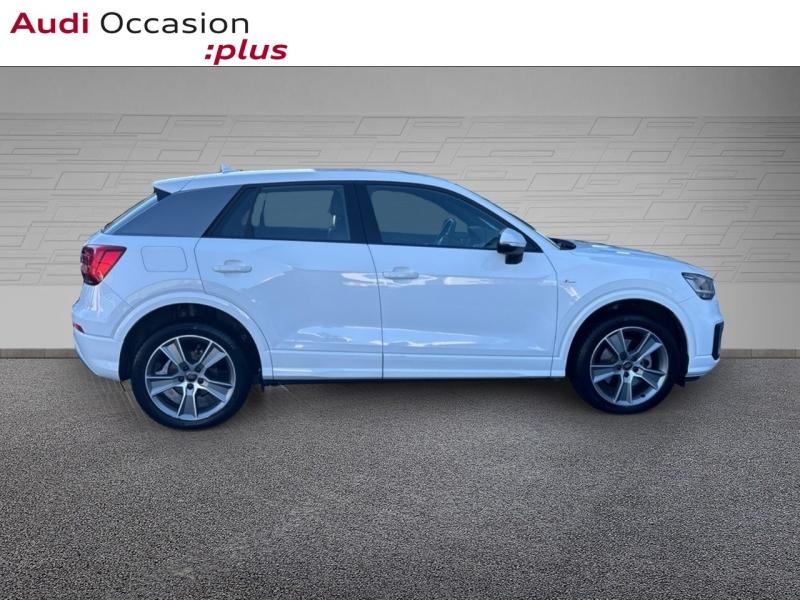 Voitures occasions Audi Q2 S line Mougins