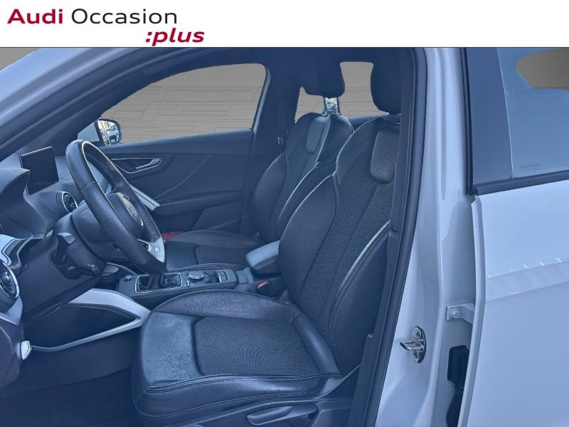 Voitures occasions Audi Q2 S line Mougins