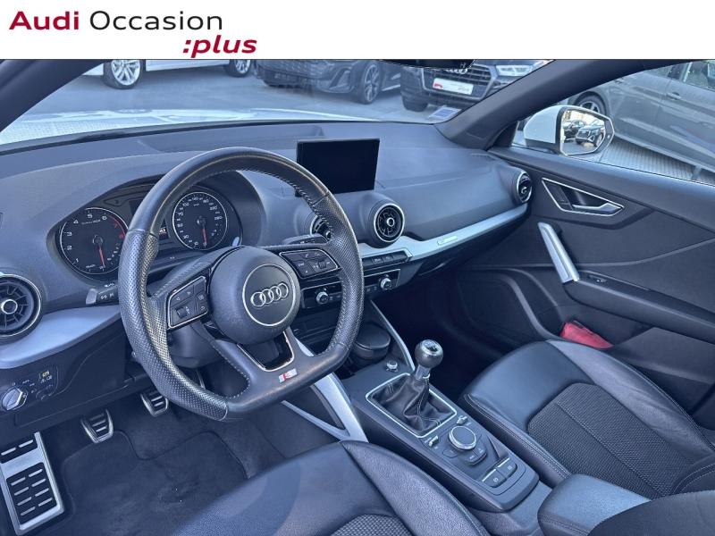 Voitures occasions Audi Q2 S line Mougins