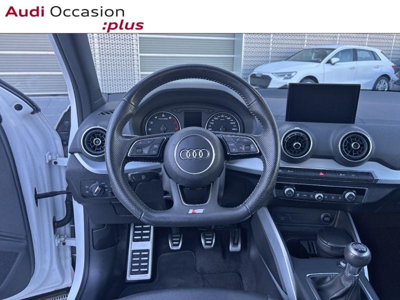 Voitures occasions Audi Q2 S line Mougins
