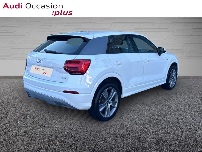 Voitures occasions Audi Q2 S line Mougins