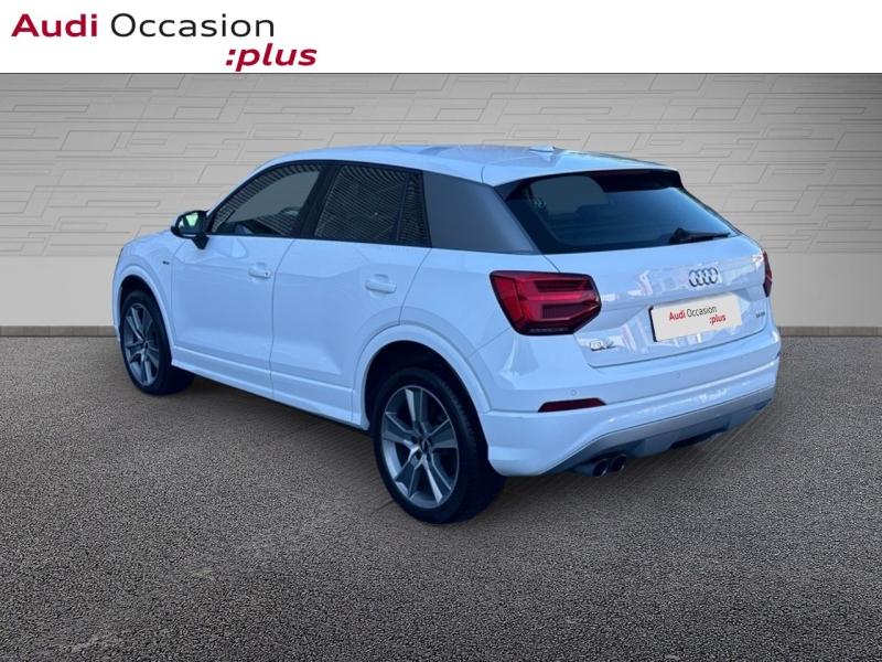 Voitures occasions Audi Q2 S line Mougins