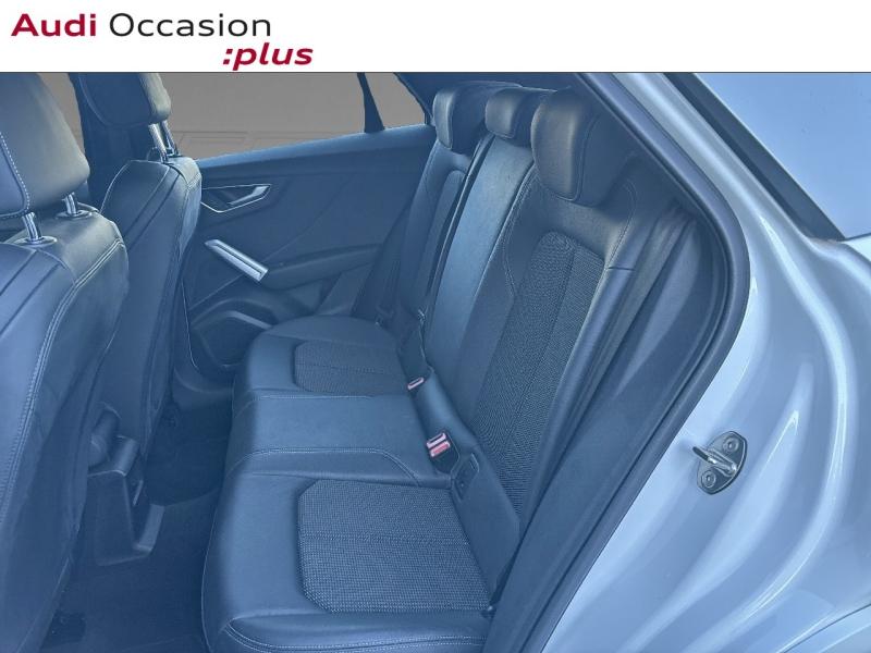 Voitures occasions Audi Q2 S line Mougins