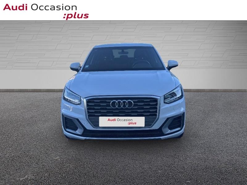 Voitures occasions Audi Q2 S line Mougins
