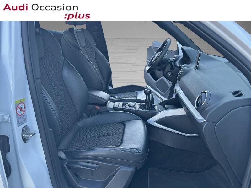 Voitures occasions Audi Q2 S line Mougins