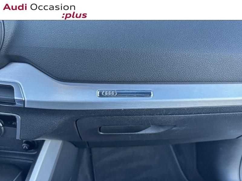 Voitures occasions Audi Q2 S line Mougins