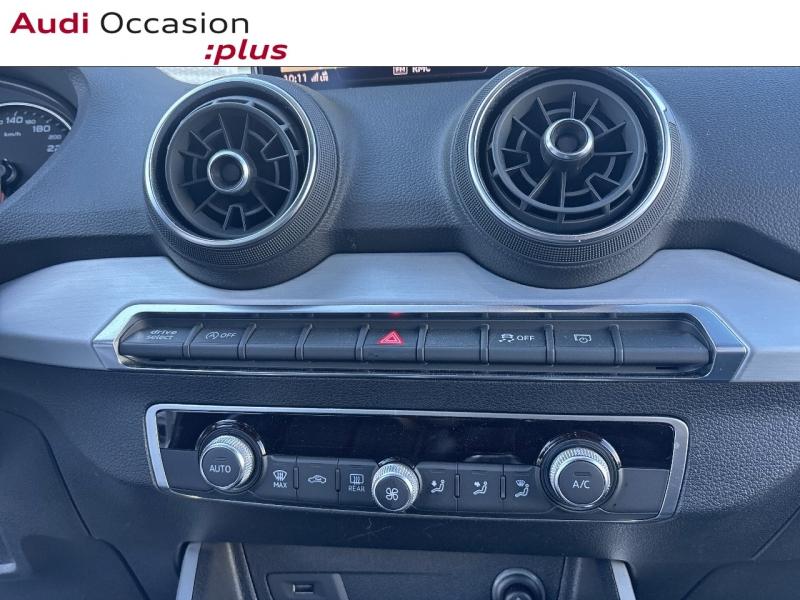 Voitures occasions Audi Q2 S line Mougins