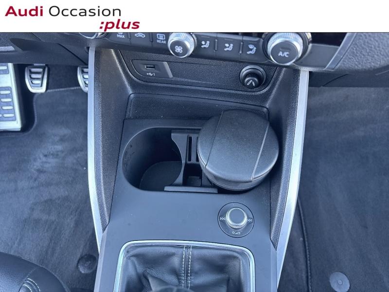 Voitures occasions Audi Q2 S line Mougins