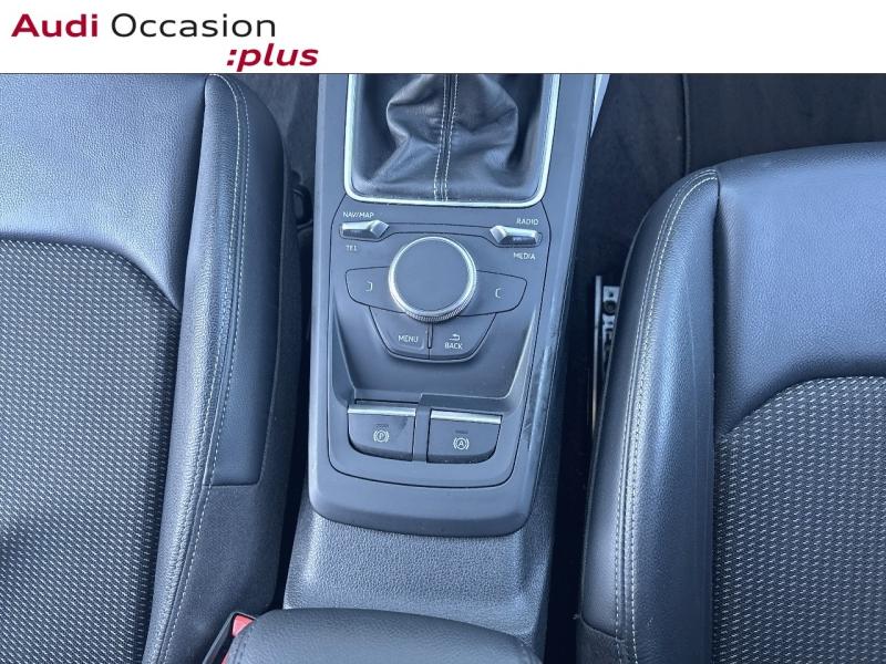 Voitures occasions Audi Q2 S line Mougins