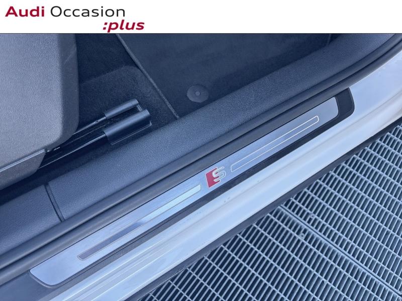 Voitures occasions Audi Q2 S line Mougins