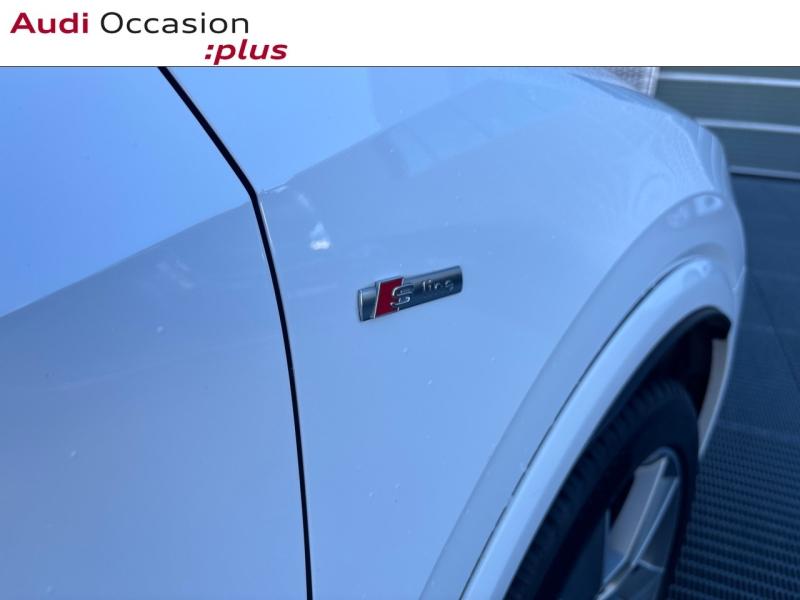 Voitures occasions Audi Q2 S line Mougins
