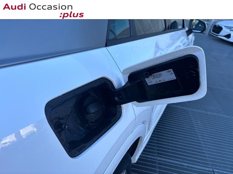 Voitures occasions Audi Q2 S line Mougins