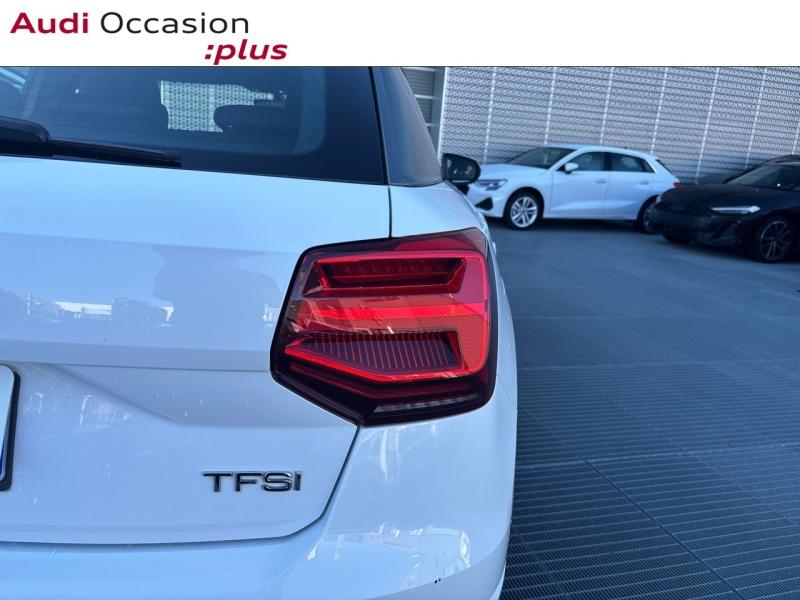 Voitures occasions Audi Q2 S line Mougins