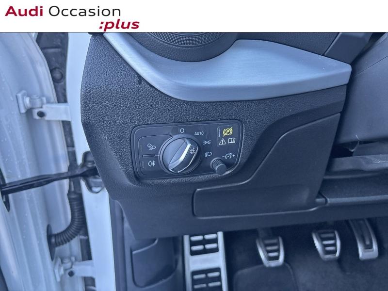 Voitures occasions Audi Q2 S line Mougins