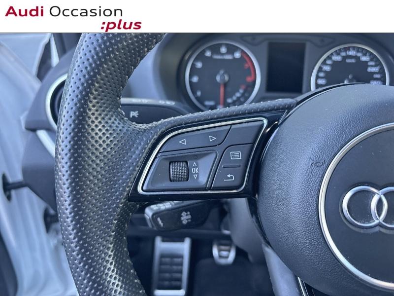 Voitures occasions Audi Q2 S line Mougins