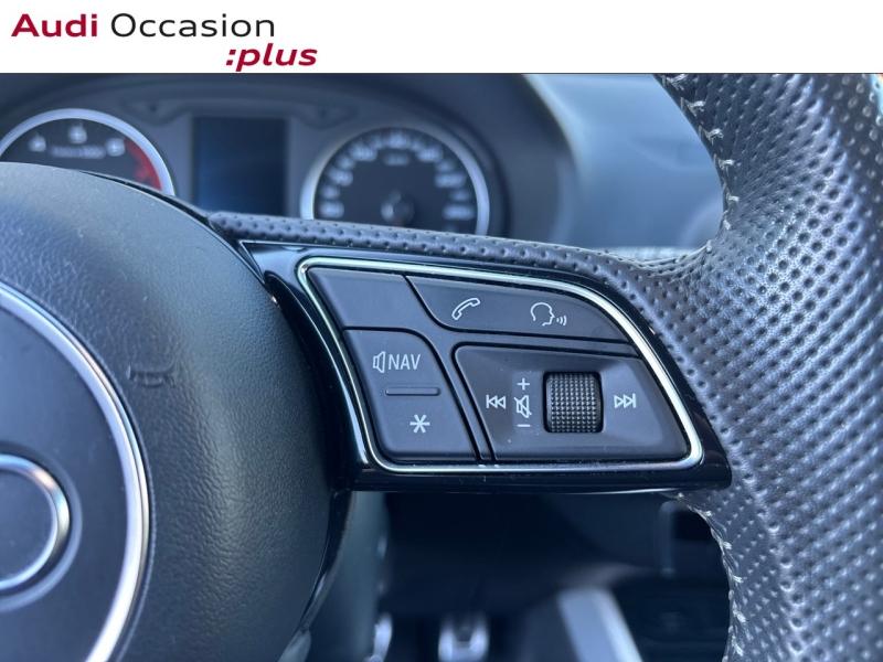 Voitures occasions Audi Q2 S line Mougins