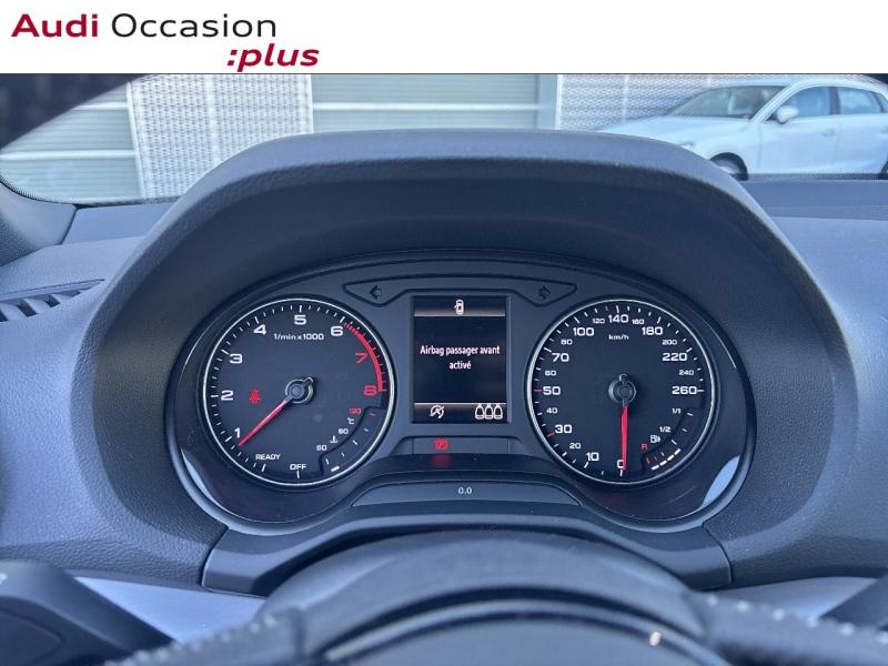 Voitures occasions Audi Q2 S line Mougins