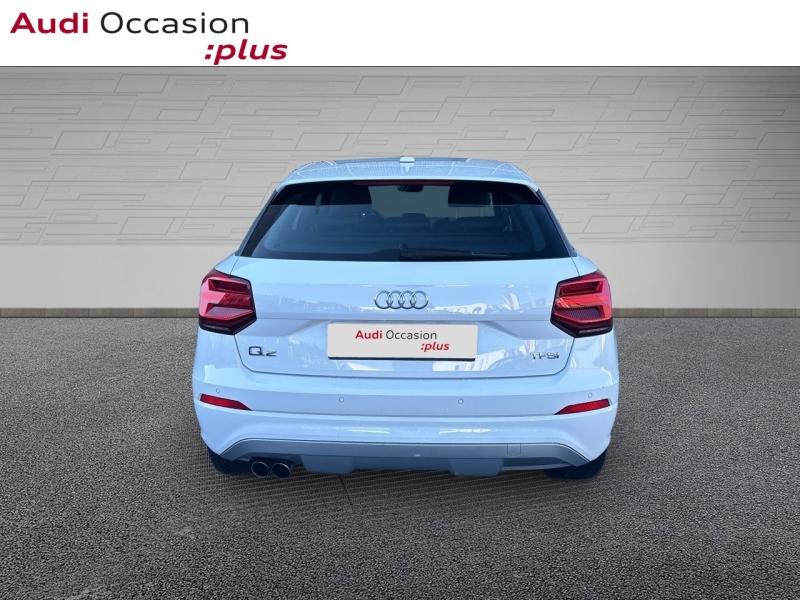 Voitures occasions Audi Q2 S line Mougins