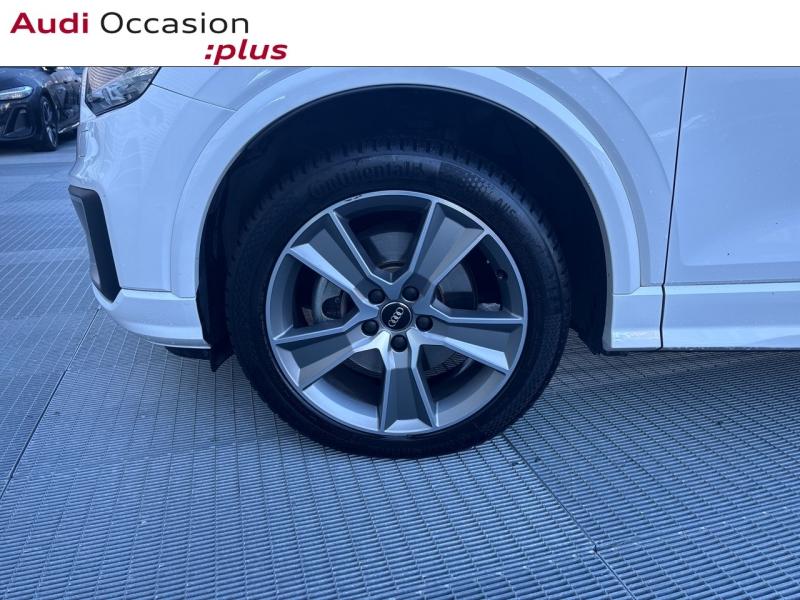 Voitures occasions Audi Q2 S line Mougins