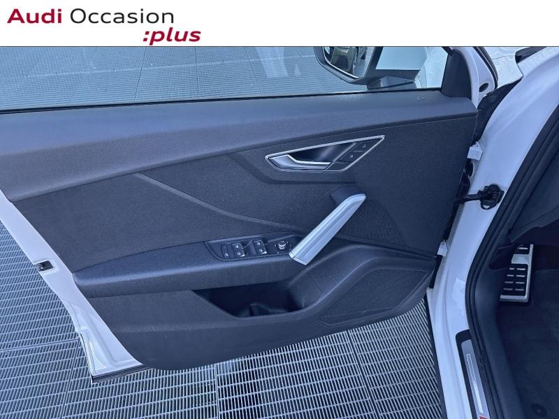 Voitures occasions Audi Q2 S line Mougins