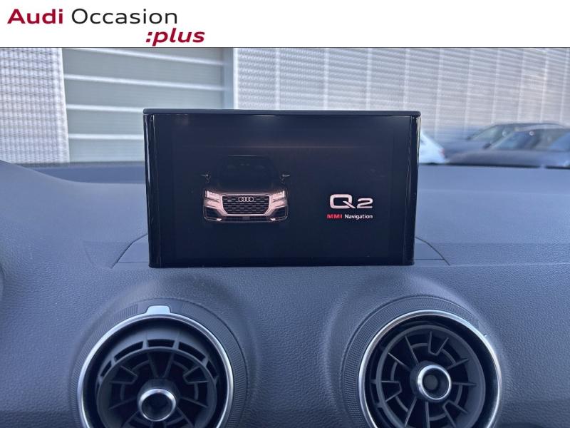 Voitures occasions Audi Q2 S line Mougins
