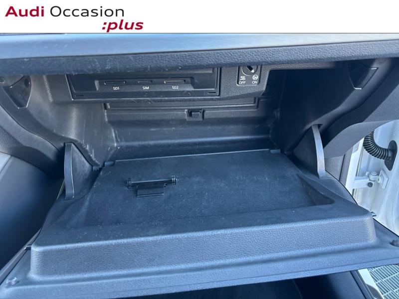 Voitures occasions Audi Q2 S line Mougins