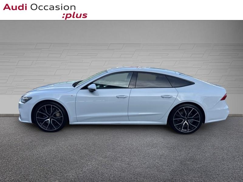 Voitures occasions Audi A7 SPORTBACK Avus Extended Mougins