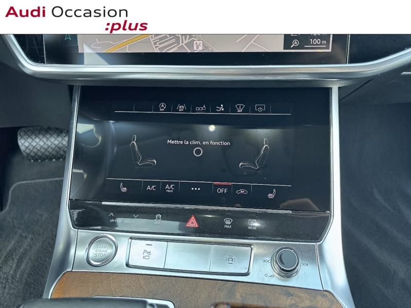 Voitures occasions Audi A7 SPORTBACK Avus Extended Mougins