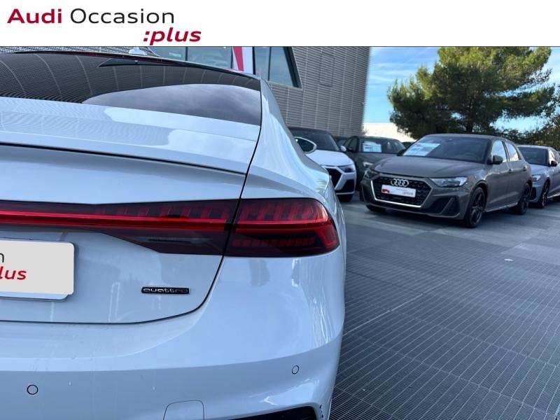 Voitures occasions Audi A7 SPORTBACK Avus Extended Mougins